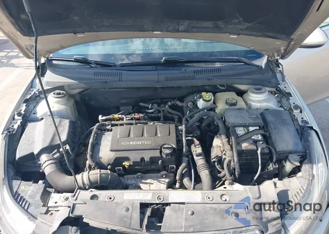 2015 Chevrolet Cruze 1Lt Auto z USA, uszkodzony, nr VIN 1G1PC5SB8F7297321